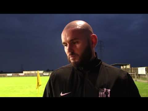 CTTV Interview: David Bell post Cogenhoe United: