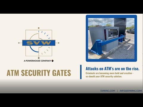 SVW's ATM Security Gates