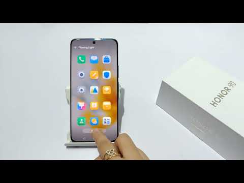 How to change icon style in honor 90 lite , 90 pro | honor 90 me icon style kaise set kare