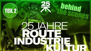 25 Jahre Route Industriekultur - Behind The Scenes I 300 Km mit dem Gravelbike a