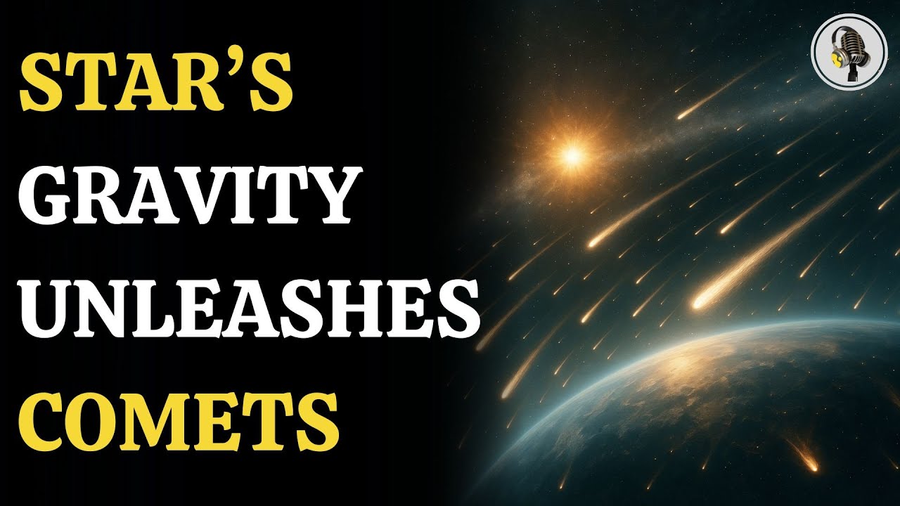 The Cosmic Event That Rattled the Oort Cloud | WION Podcast