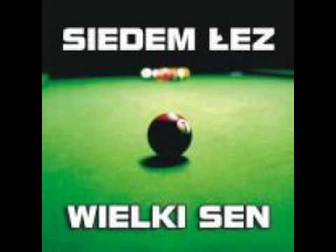 Siedem Łez - Pierwsza I Ostatnia