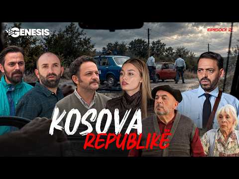 KOSOVA REPUBLIKË – Episodi 2 (Vitet e Rezistencës)
