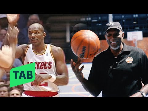 Clyde Drexler on Michael Jordan and Hakeem Olajuwon | Why Shaq and Penny didn't get along