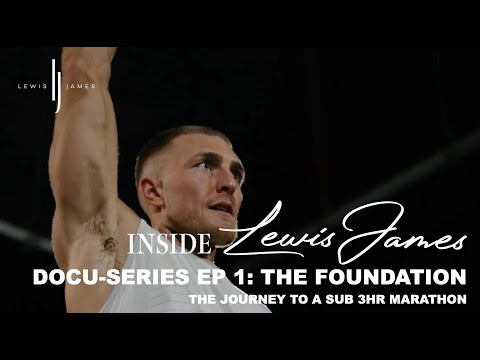 INSIDE LEWIS JAMES: The Foundation Documentary