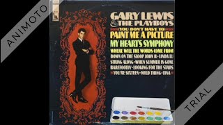 Gary Lewis &amp; the Playboys - Tina - 1966