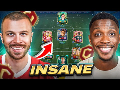 Krasi Was Right... These FUT Champs Tactics Were AMAZING