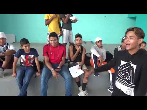 JT vs Jonh A.K.A Jonh - FINAL (PRIMERA FECHA) / Estación Urbana