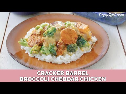 download lagu mp3 mp4 Cracker Barrel Chicken Broccoli, download lagu Cracker Barrel Chicken Broccoli gratis, unduh video klip Cracker Barrel Chicken Broccoli