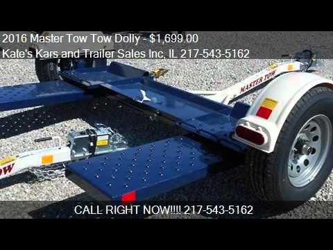 2016 Master Tow Tow Dolly for sale in Arthur, IL 61911 at th
