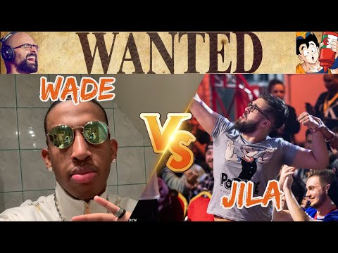 FOR THE MONEY! Wade vs Jila BO6 - WANTED ANNIVERSARY 13/15