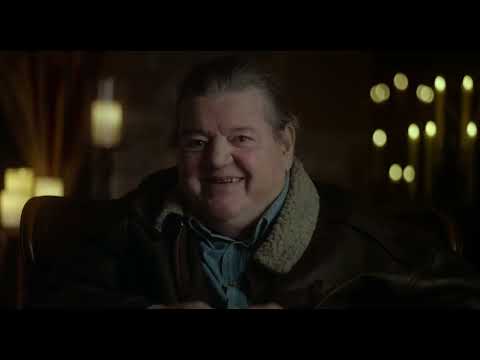 Robbie Coltrane - I'll not be here sadly, but Hagrid will - FULL HD