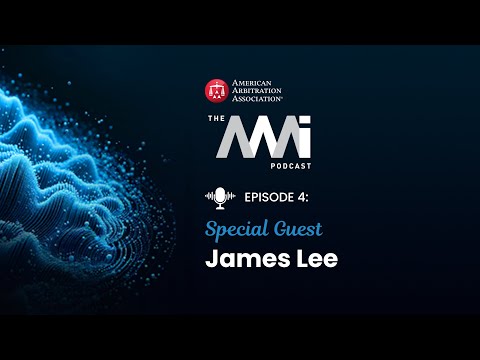 AAAi Podcast | Episode 4 | LegalMation CEO James Lee - YouTube