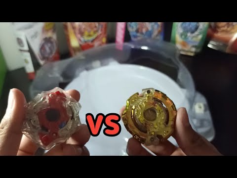 Old School|Spriggan Spread Fusion VS Jail Jormungand•Zenith•Cycle|Beyblade Burst Malaysia