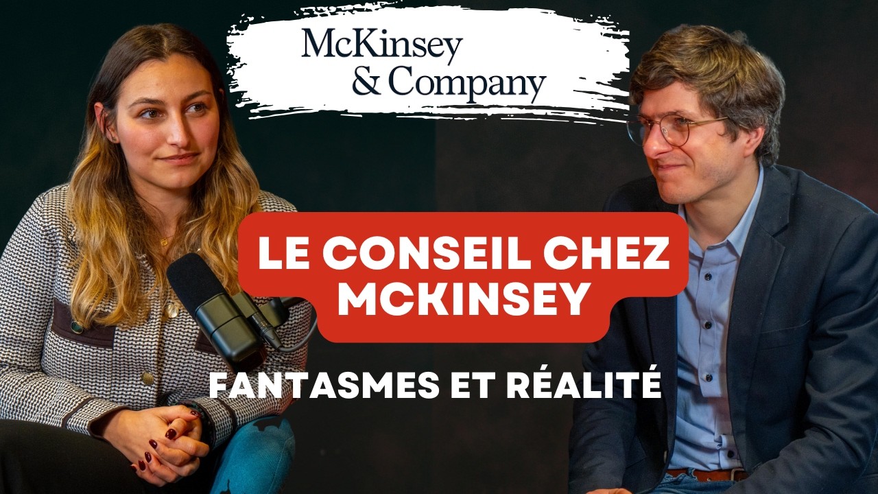 Le Conseil en stratégie chez McKinsey : fantasmes et réalité