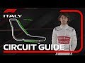 Antonio Giovinazzi's Guide To Monza | 2019 Italian Grand Prix