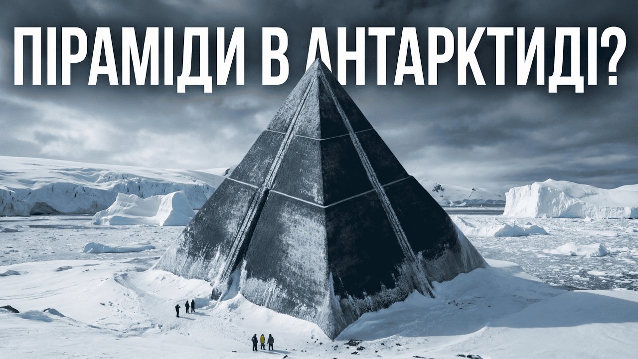 Втрачена цивілізація існувала?