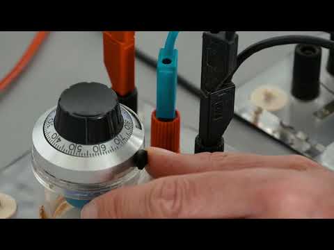 Nebenfachpraktikum Physik (16) und Praktikum zu Experimentalphysik I: Diffusion