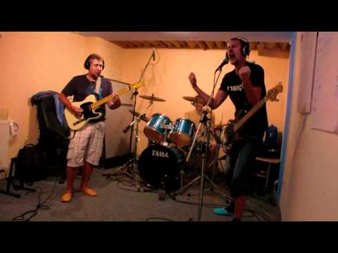 Snailbeat - Písnička kašlací - live