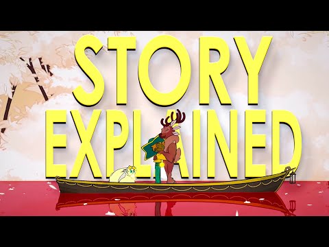 Spiritfarer | Story Explained, Narrative Analysed