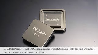 Review: DS Audio ST-50 Stylus Cleaner