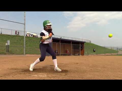 Gillian Gardner, Class of 2021 Pitcher, Softball Skills Video