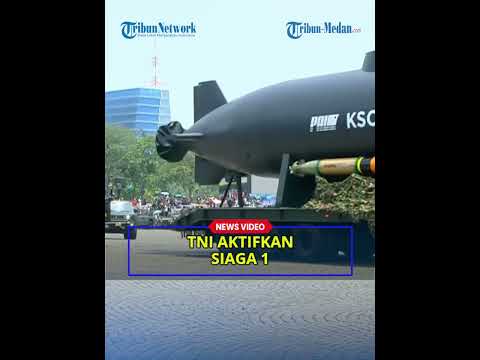 TNI Siaga 1, Bandara hingga Kantor PLN Dijaga Ketat