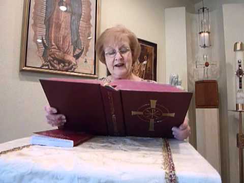 First Reading 01/26/12