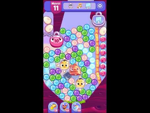 Angry Birds Dream Blast Level 3280 - NO BOOSTERS 😠🐦💤🎈 | SKILLGAMING ✔️