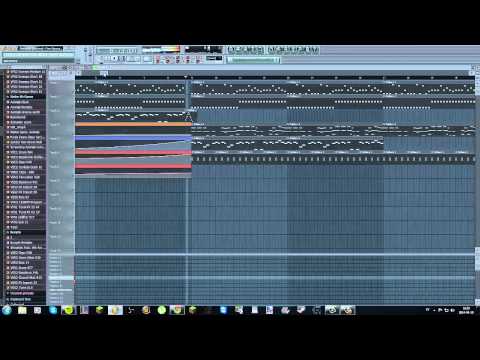 FL Studio [REMAKE] - Five Hours - Deorro