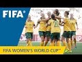 HIGHLIGHTS: Australia v. Nigeria - FIFA Womens.