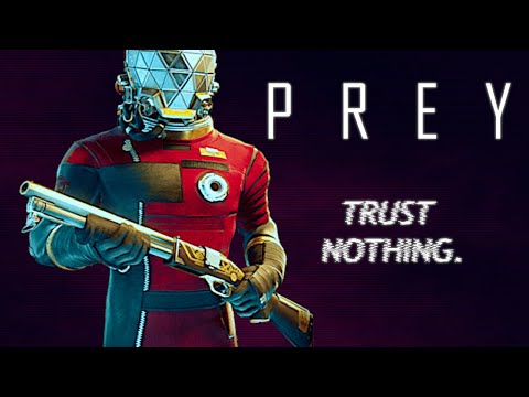 PREY Nightmare Survival Best Start (No Commentary)