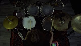 BELPHEGOR - Baphomet - Drum Cover