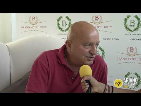 AIFFtv 2019 - Intervista Maurizio Ferrini