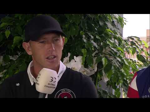 LGCT 2018 - London - In The Studio - Scott Brash