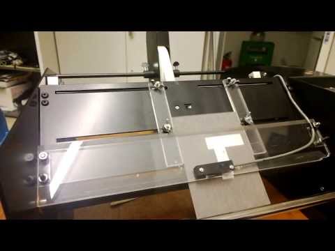 Test mit ETIVERA Etimatic Z3 für Funieretiketten