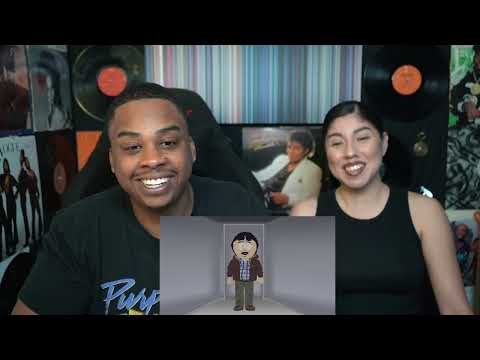 South Park Randy Discovers JAPANESE TOILETS!