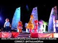 Big Bird S Beach Party Stage Show At Beaches Resorts