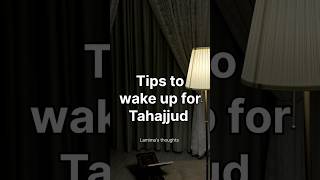Download lagu Tips to wake up for Tahajjud 🌙||#islamicstatus#islamicshorts#viralshorts mp3 Download lagu Tips to wake up for Tahajjud 🌙||#islamicstatus#islamicshorts#viralshorts mp3