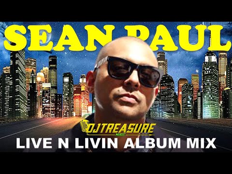 Sean Paul Mix 2021 ft Damian Marley, Mavado, Masicka, Skillibeng, Intence, Busy Signal, Leftside