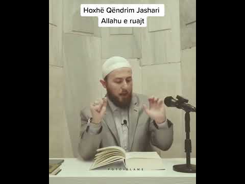 Hoxhë Qëndrim Jashari - Xhelozia e gruas për ty ..