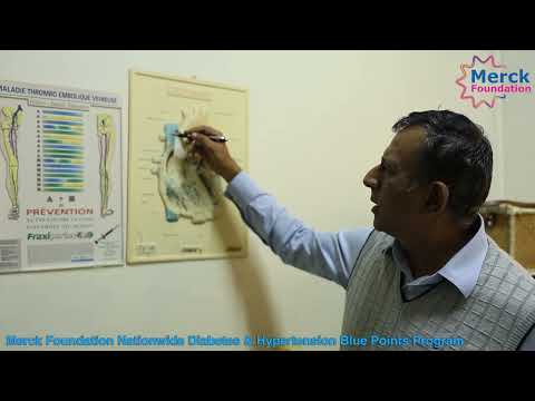 Gunesh Sanjiv Kumar, Merck Foundation Diabetes & Hypertension Blue Points Program Alumni, Mauritius