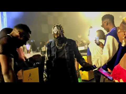 Show etabangawo mukampala eya ba Dj (Slick stuart and Roja) ku Serena hotel 2022/23 💯