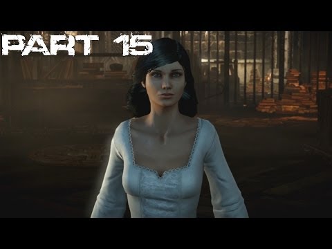 Castlevania Lords of Shadow 2 Gameplay Walkthrough part 15(PC)- Marie