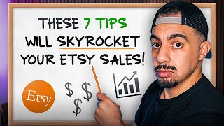 Your Etsy Strategy is WRONG (Here's Why)