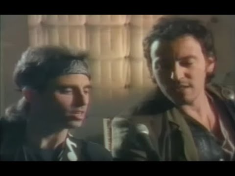 Nils Lofgren & Bruce Springsteen ☜❤️☞ Valentine 💝