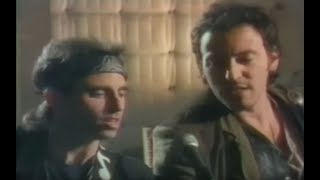 Nils Lofgren &amp; Bruce Springsteen ☜❤☞ Valentine ❤️