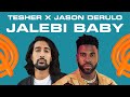 Tesher x Jason Derulo - Jalebi Baby (Visualizer) Tesher x Jason Derulo - Jalebi Baby (Visualizer)