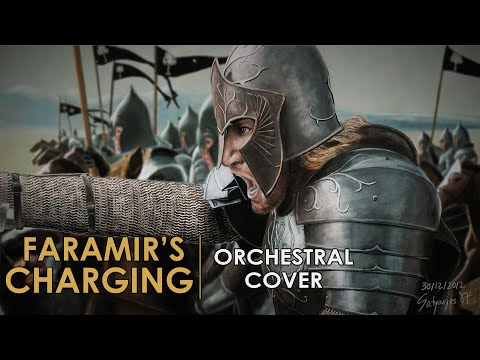 Faramir's Death Music - LOTR Orchestral Cover | Fan-made Music
