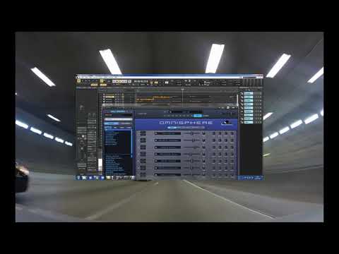 "Feeling Alive" by Tim Dale, Demo for Tetrasonics for Omnisphere
